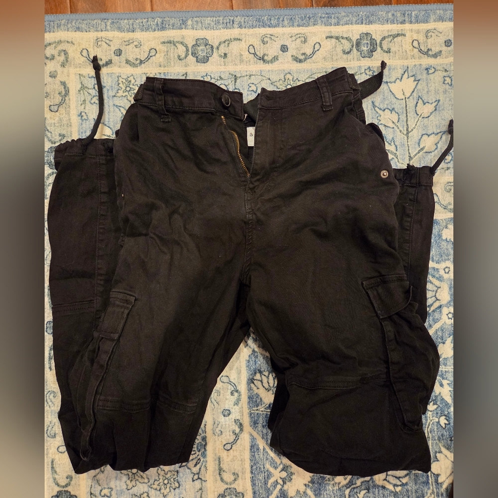 Buffbunny Curvy Stretch Cargos